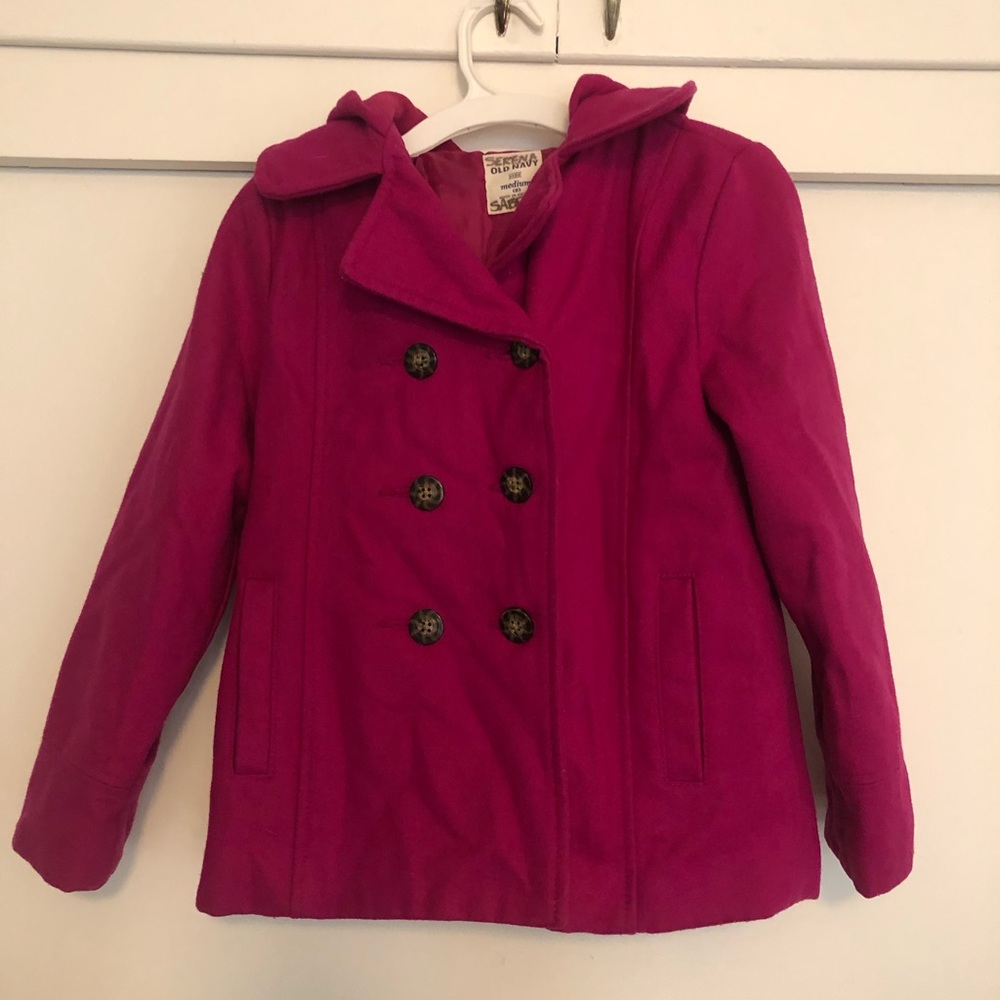 Pea coat
